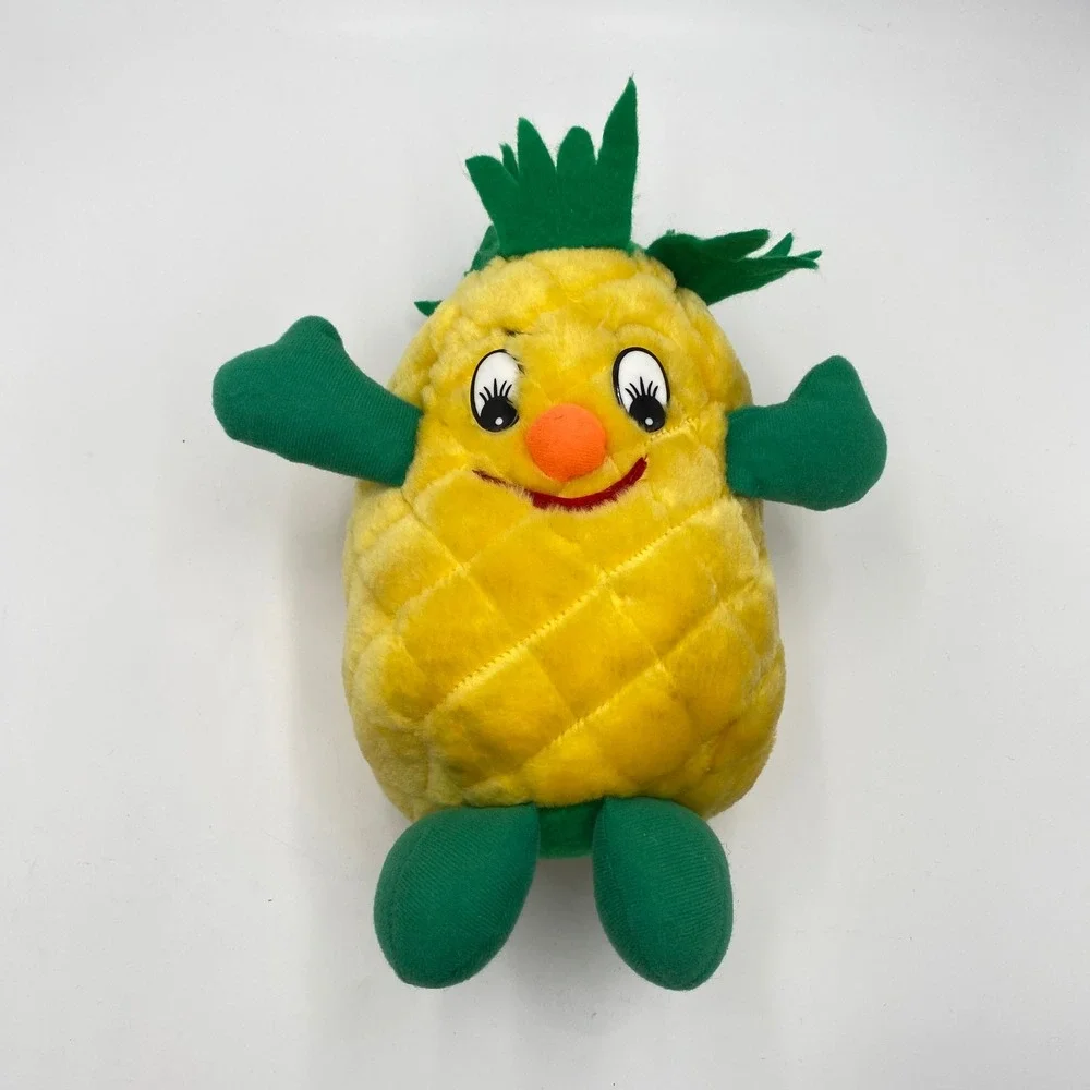 Vintage Goffa Pineapple 11